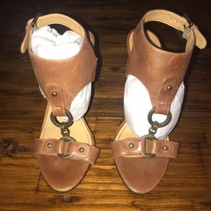 Nine West Summer Heels